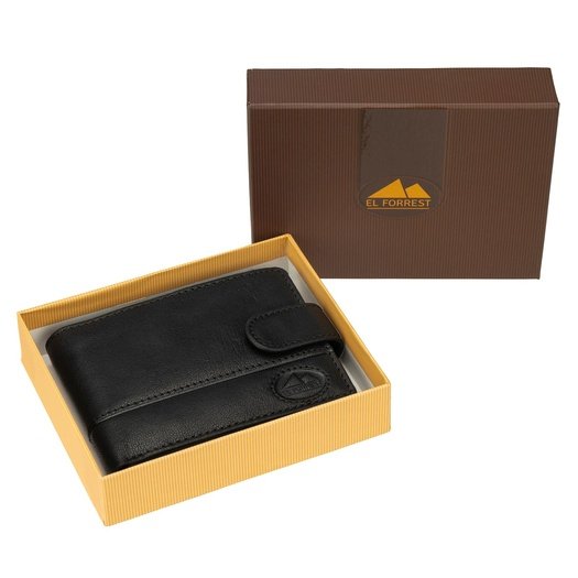 Men’s Wallet EL FORREST 851-61 RFID