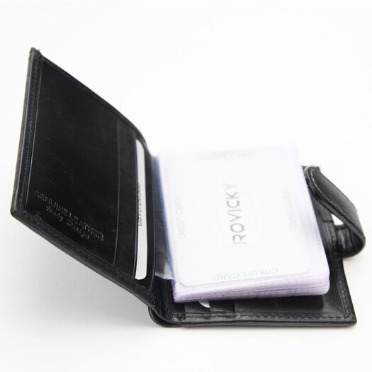 Vyriška piniginė Rovicky TW-04-RVT RFID 3