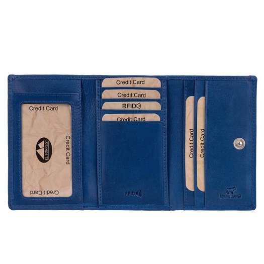 Women’s Wallet EL FORREST 900-351 RFID