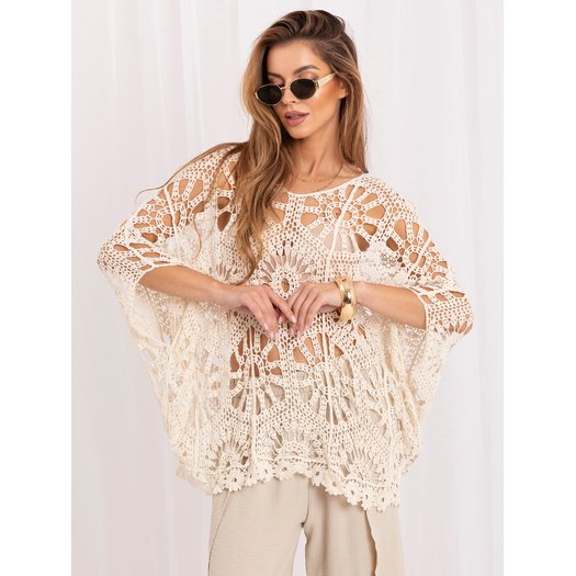 Sweter-CS-SW-VI9819.74-jasny beżowy 3