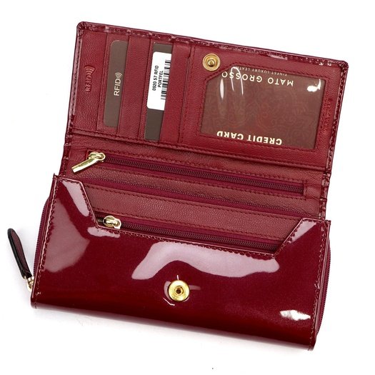Women’s Wallet Mato Grosso 0920-57 RFID