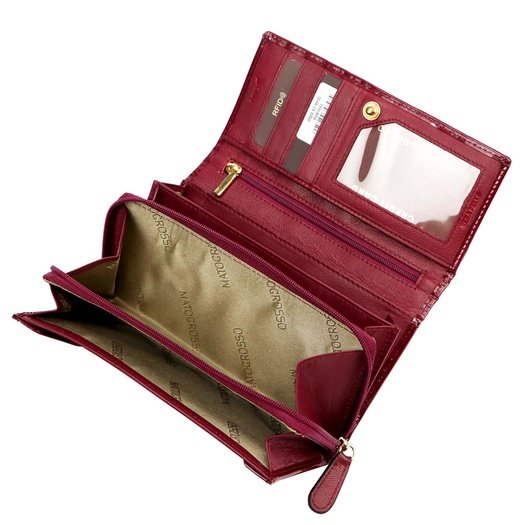Women’s Wallet Mato Grosso 0920-57 RFID
