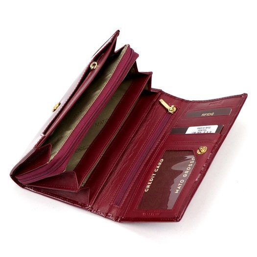 Women’s Wallet Mato Grosso 0920-57 RFID