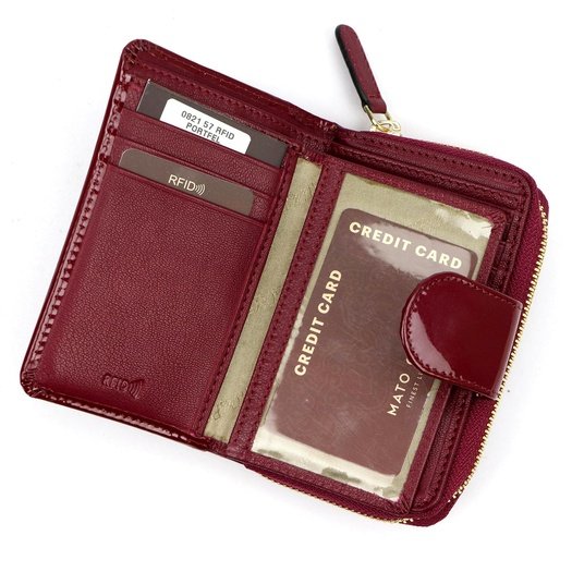 Women’s Wallet Mato Grosso 0821-57 RFID