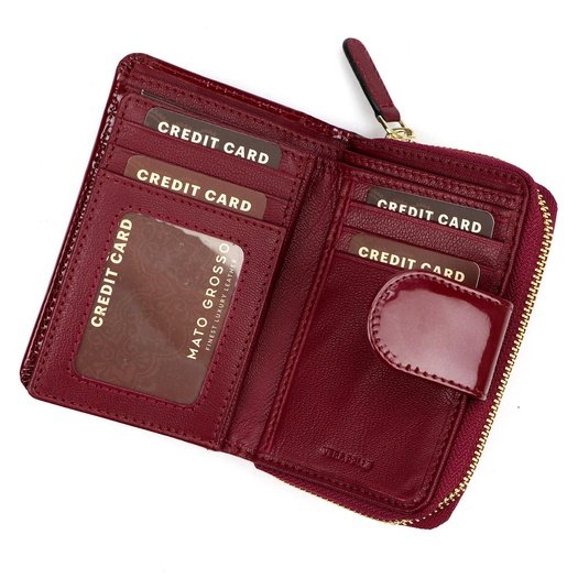 Women’s Wallet Mato Grosso 0821-57 RFID