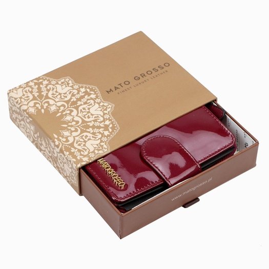 Women’s Wallet Mato Grosso 0821-57 RFID