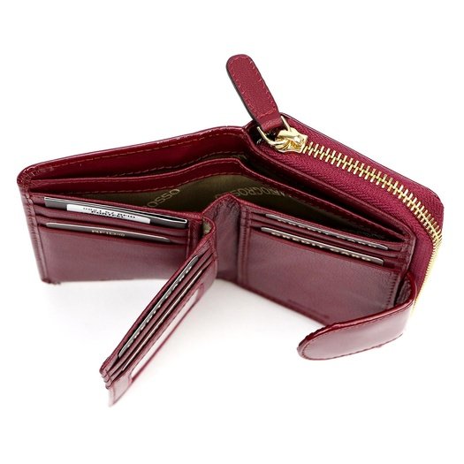 Women’s Wallet Mato Grosso 0821-57 RFID