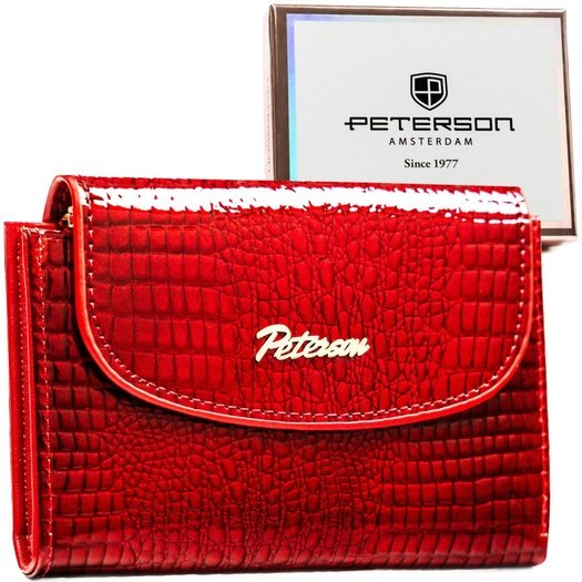 Women’s Wallet Peterson PTN-POR-05-RS