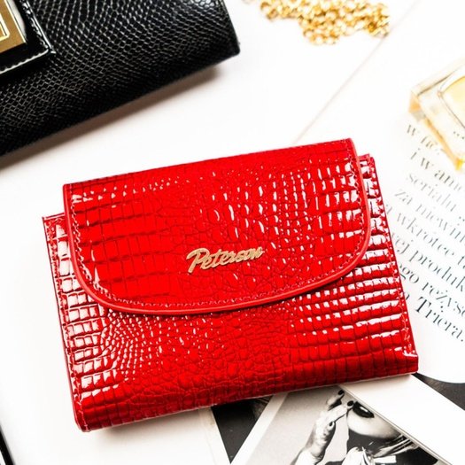 Women’s Wallet Peterson PTN-POR-05-RS