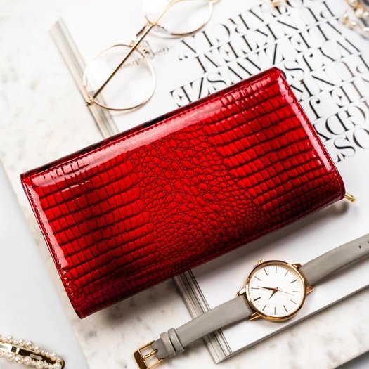 Women’s Wallet Rovicky RH-20A-1-DBF
