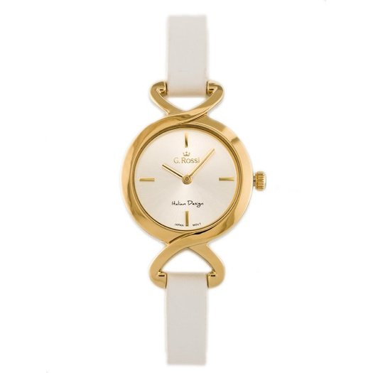 WOMEN S WATCH G. ROSSI - 11913A (zg699b) + BOX