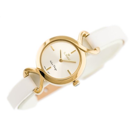 WOMEN S WATCH G. ROSSI - 11913A (zg699b) + BOX