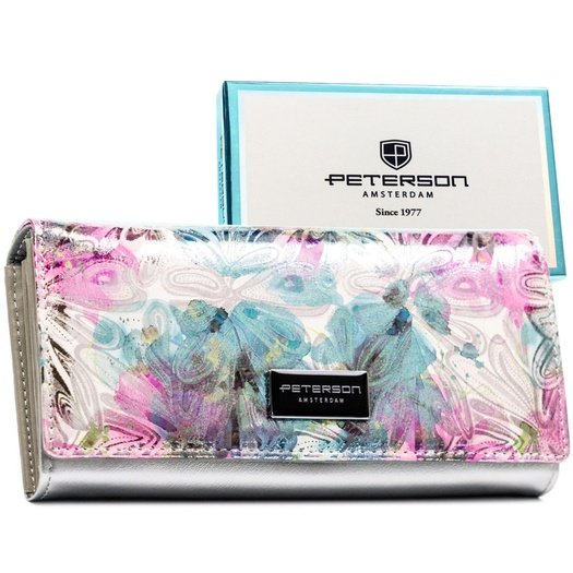 Women’s Wallet Peterson PTN PX24-1-NPK