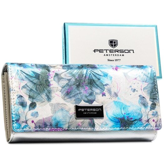 Women’s Wallet Peterson PTN PX24-1-NPK