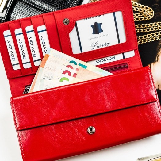 Women’s Wallet Rovicky RPN-28-YM