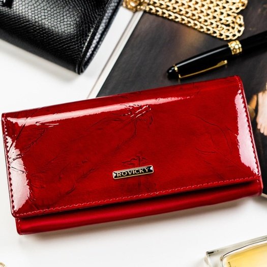 Women’s Wallet Rovicky RPN-28-YM