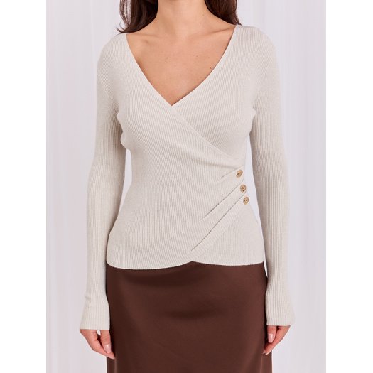Sweter-IR-SW-JK8688.79-jasny beżowy