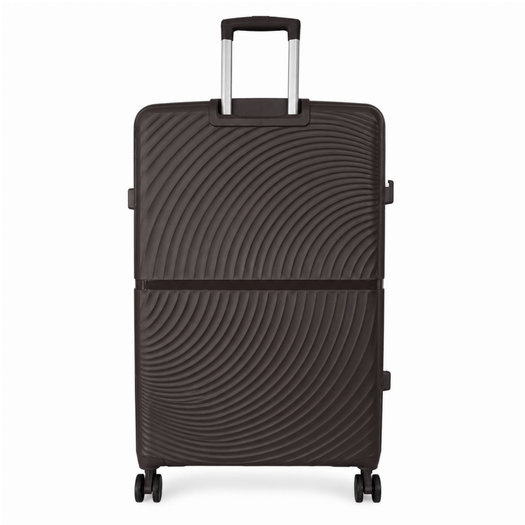 Large Solier XL TORIDE 27  Chocolate PP Suitcase