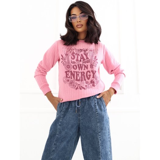 Bluza-D10083O02642A-r&oacute;żowy