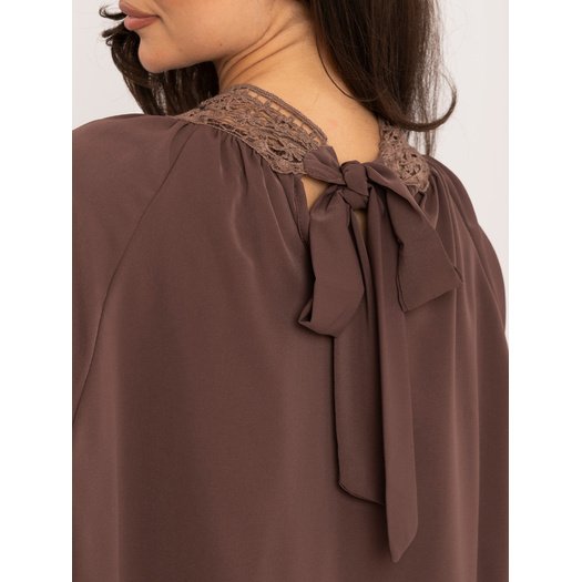 Bluzka-MI-BZ-3527.65-ciemny bezowy