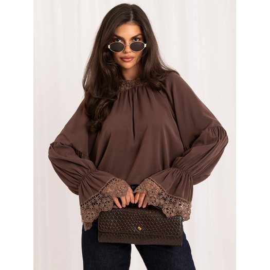 Bluzka-MI-BZ-3527.65-ciemny bezowy