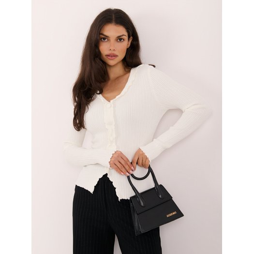 Sweter-IR-SW-55009.18-ecru