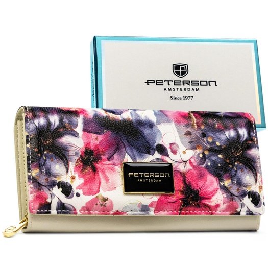 Women's wallet Peterson PTN PX20-PF1