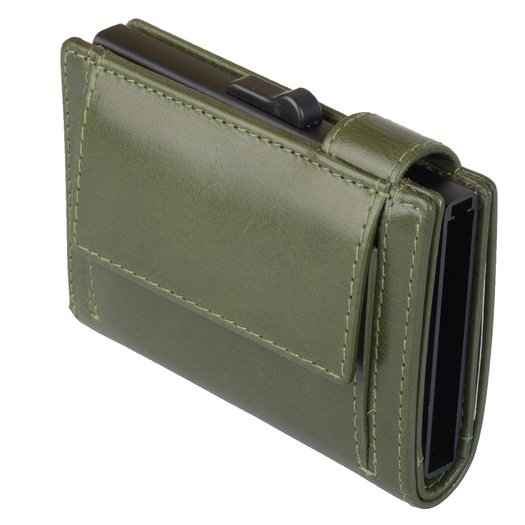 Card Holder AVANCO 484-45-94 RFID - Olive