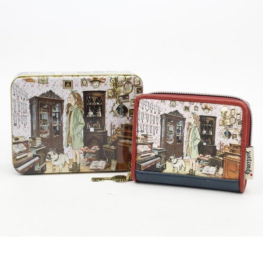 Women's wallet SWEET CANDY C-085-05#
