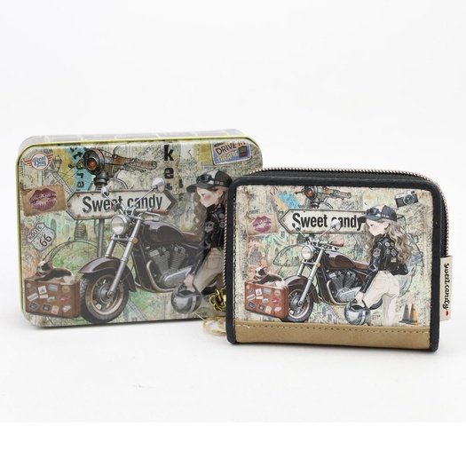 Women's wallet SWEET CANDY C-085-05#