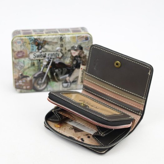 Women's wallet SWEET CANDY C-085-05#