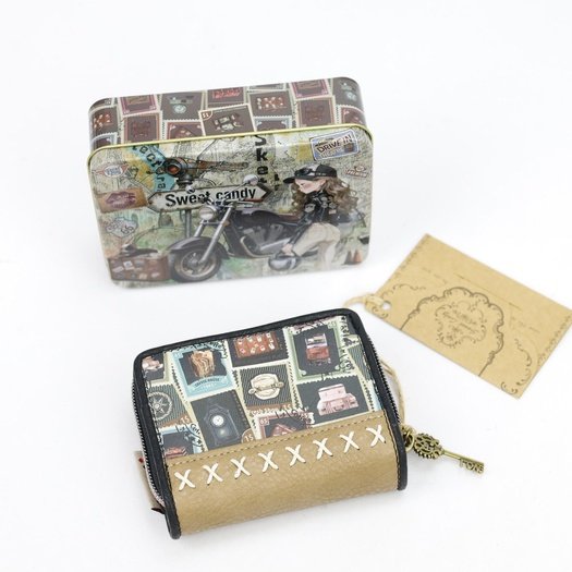 Women's wallet SWEET CANDY C-085-05#