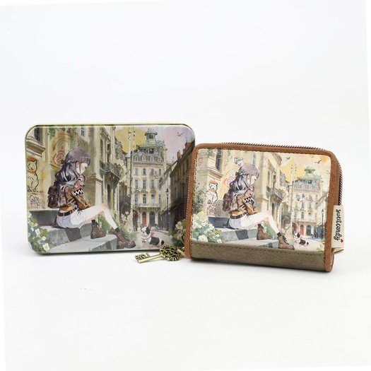 Women's wallet SWEET CANDY C-085-05#
