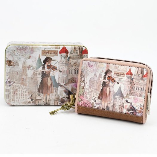 Women's wallet SWEET CANDY C-085-05#