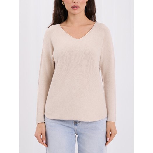 Sweter-IT-SW-0810.28-beżowy