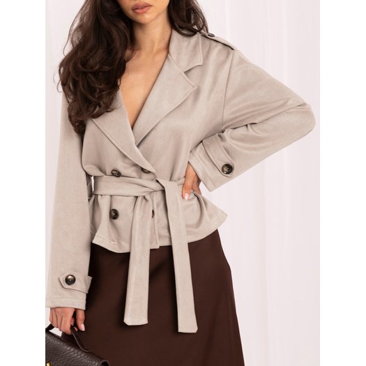 Paltas moterims ITALY MODA MI-KR-4380.67