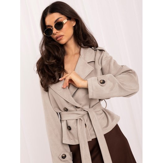 Paltas moterims ITALY MODA MI-KR-4380.67
