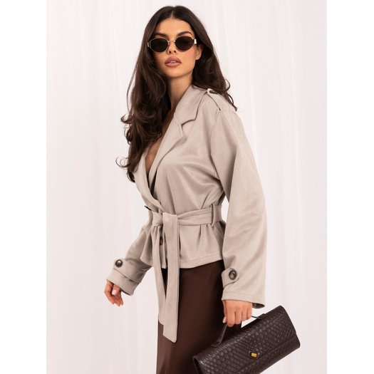 Paltas moterims ITALY MODA MI-KR-4380.67