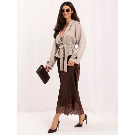 Paltas moterims ITALY MODA MI-KR-4380.67