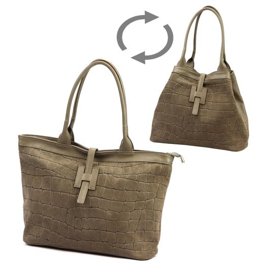 Rankinė moterims Luka 25-007 CROCO 2w1