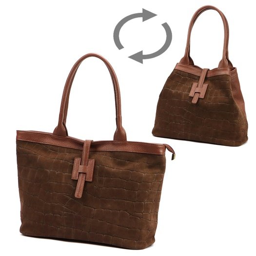 Rankinė moterims Luka 25-007 CROCO 2w1
