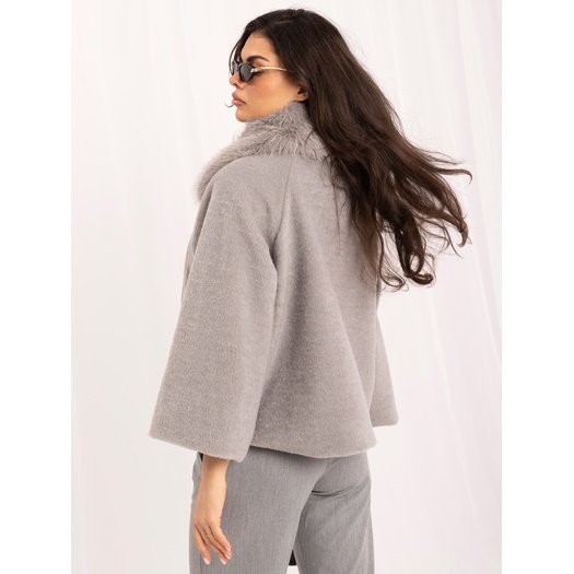 Mētelis sievietēm ITALY MODA MI-KR-1777FM.50
