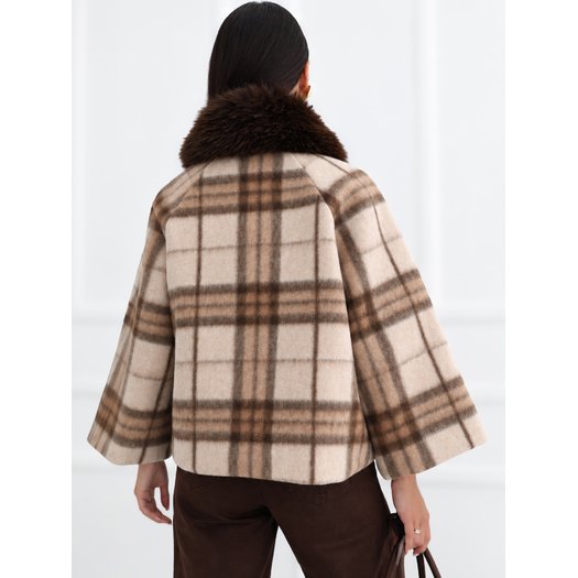 Paltas moterims ITALY MODA MI-KR-17886.79