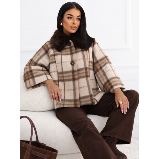 Paltas moterims ITALY MODA MI-KR-17886.79