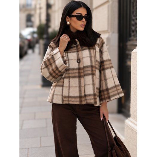 Paltas moterims ITALY MODA MI-KR-17886.79