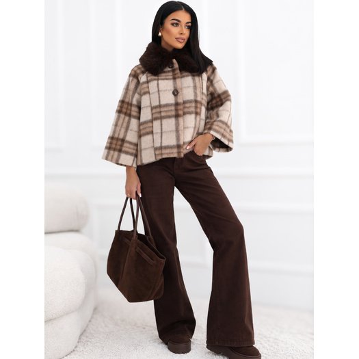 Paltas moterims ITALY MODA MI-KR-17886.79