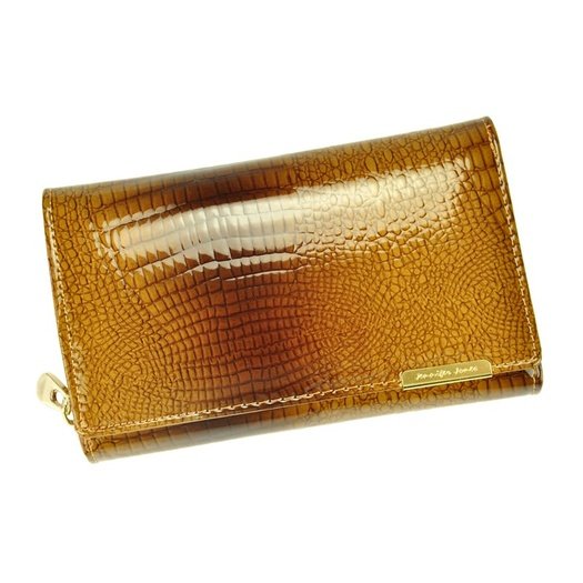 Jennifer Jones 5261-2 Women's Patent Leather Wallet