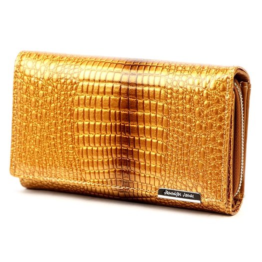 Jennifer Jones 5261-2 Women's Patent Leather Wallet