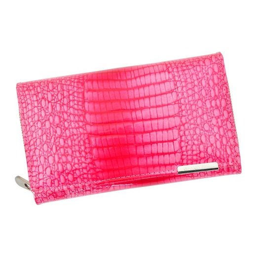 Jennifer Jones 5261-2 Women's Patent Leather Wallet