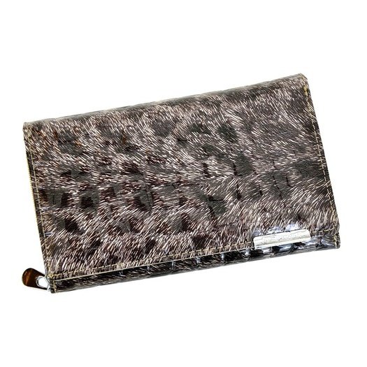 Jennifer Jones 5261-2 Women's Patent Leather Wallet